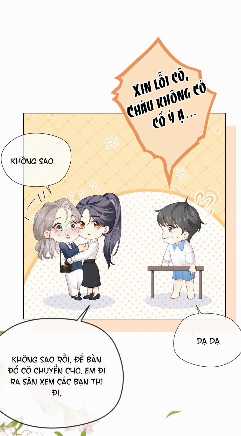 Luôn Có Giáo Viên Muốn Mời Phụ Huynh 2.2 trang 9