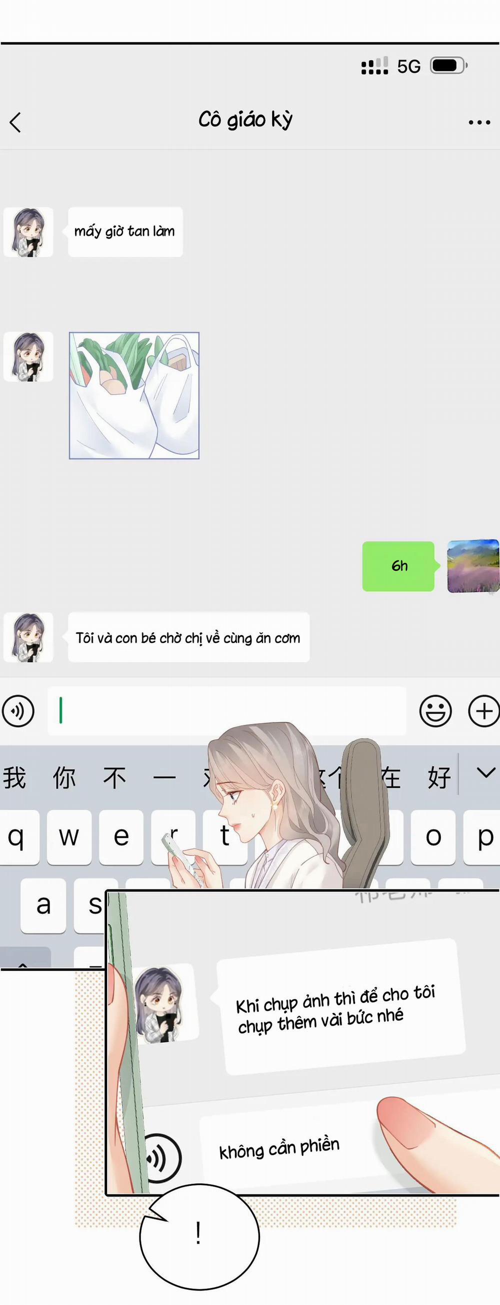 Luôn Có Giáo Viên Muốn Mời Phụ Huynh 20.1 trang 14