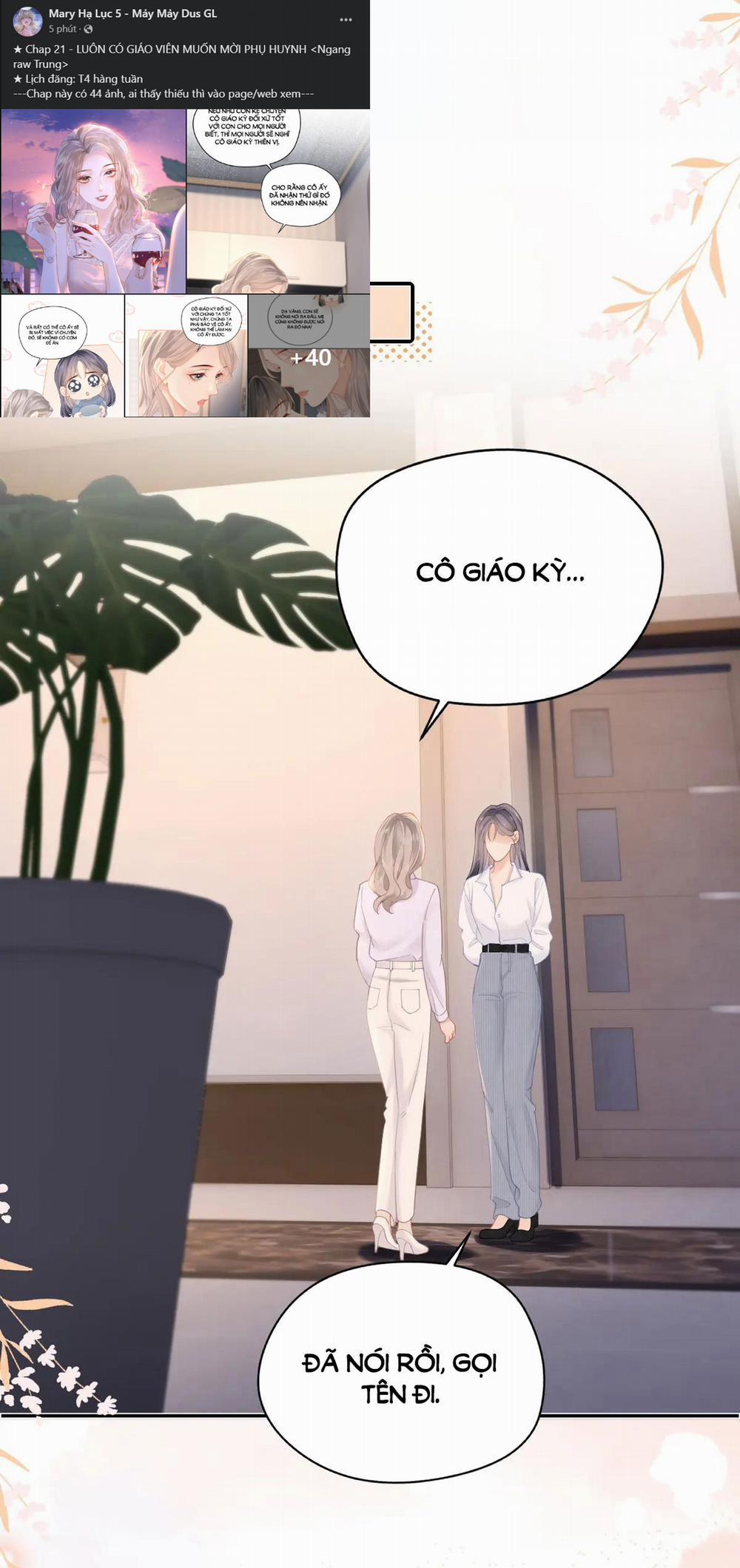 Luôn Có Giáo Viên Muốn Mời Phụ Huynh 21.1 trang 27