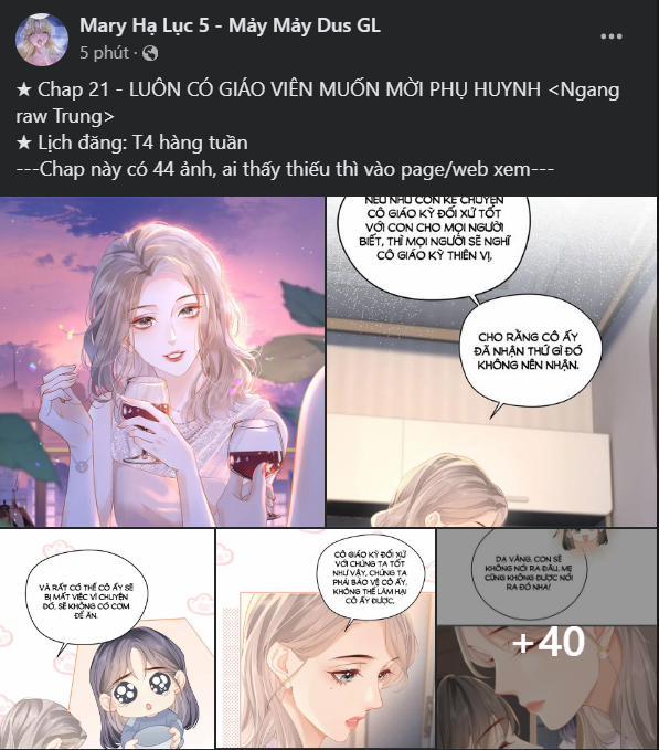 Luôn Có Giáo Viên Muốn Mời Phụ Huynh 21.1 trang 4