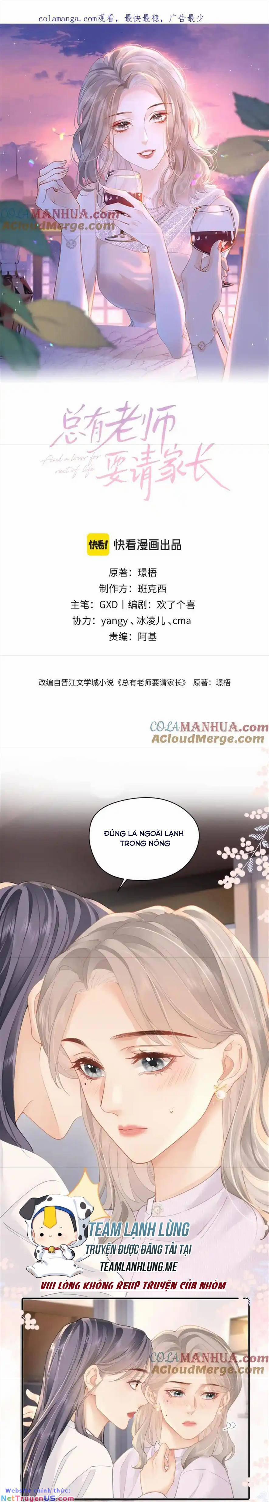 Luôn Có Giáo Viên Muốn Mời Phụ Huynh 22 trang 0