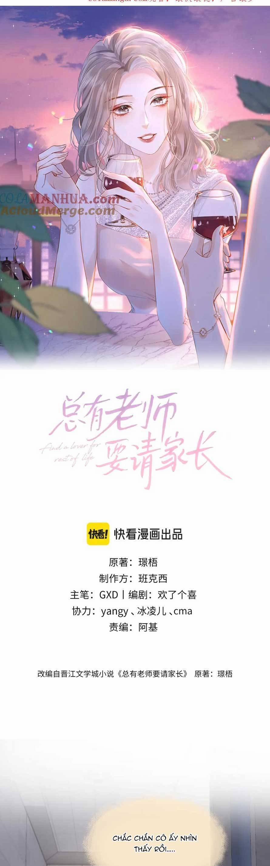 Luôn Có Giáo Viên Muốn Mời Phụ Huynh 24 trang 3