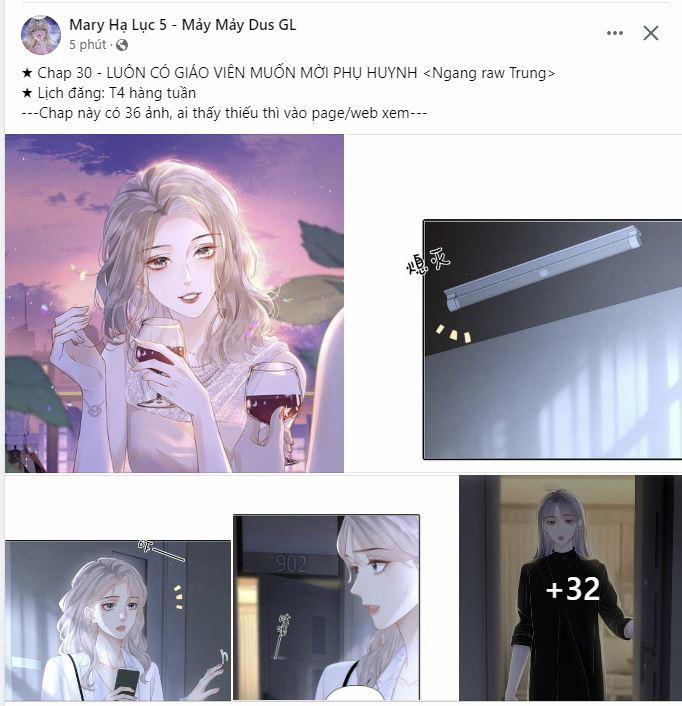 Luôn Có Giáo Viên Muốn Mời Phụ Huynh 30.1 trang 0