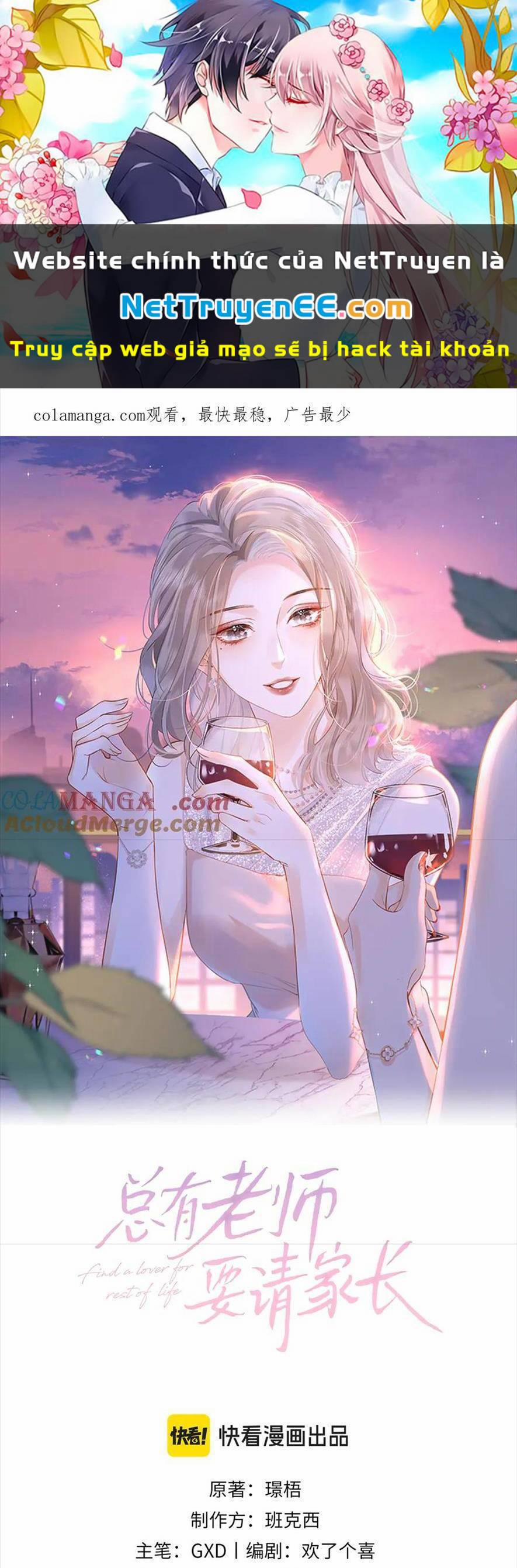 Luôn Có Giáo Viên Muốn Mời Phụ Huynh 32 trang 0