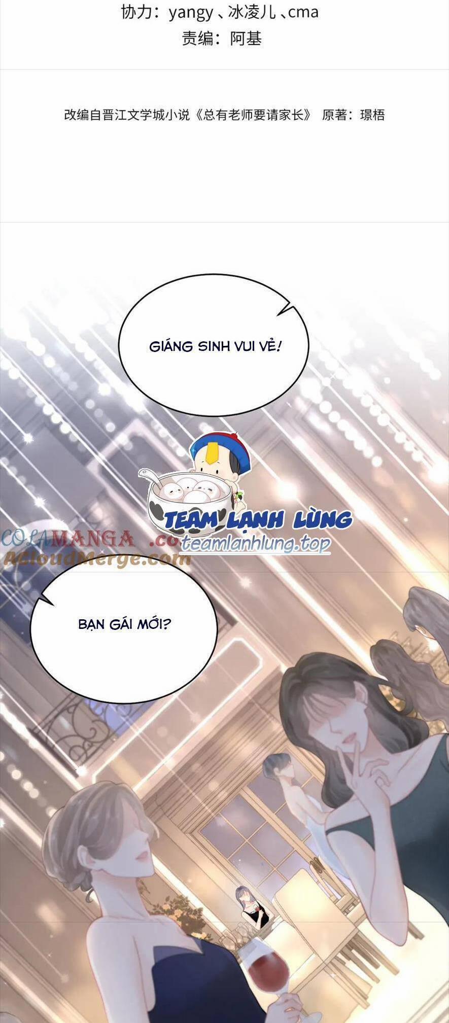 Luôn Có Giáo Viên Muốn Mời Phụ Huynh 32 trang 1