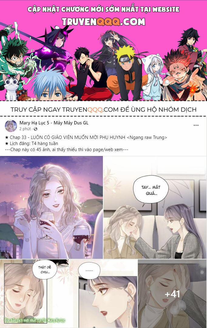 Luôn Có Giáo Viên Muốn Mời Phụ Huynh 33.1 trang 0