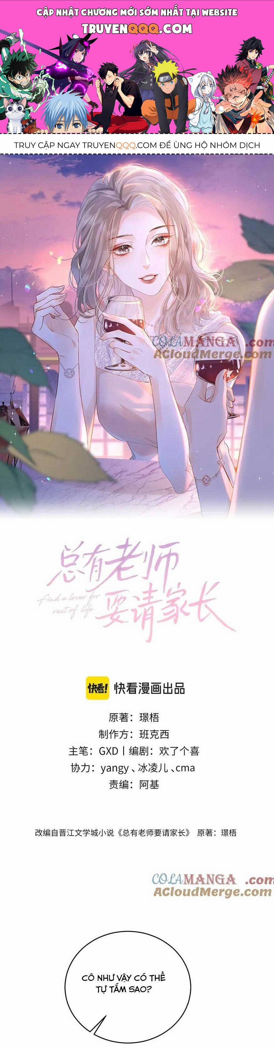 Luôn Có Giáo Viên Muốn Mời Phụ Huynh 34 trang 0