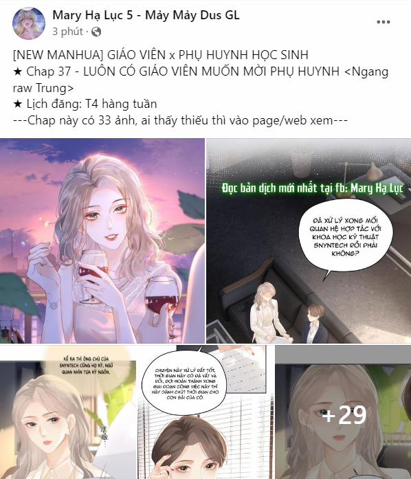 Luôn Có Giáo Viên Muốn Mời Phụ Huynh 37.1 trang 0