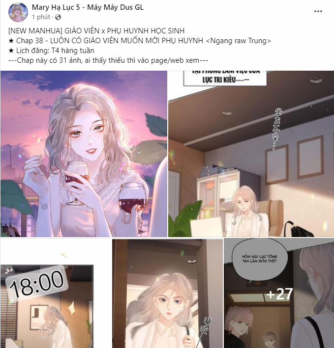 Luôn Có Giáo Viên Muốn Mời Phụ Huynh 38.1 trang 0