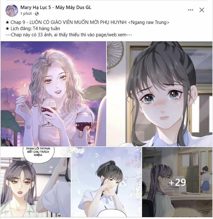 Luôn Có Giáo Viên Muốn Mời Phụ Huynh 9.1 trang 12