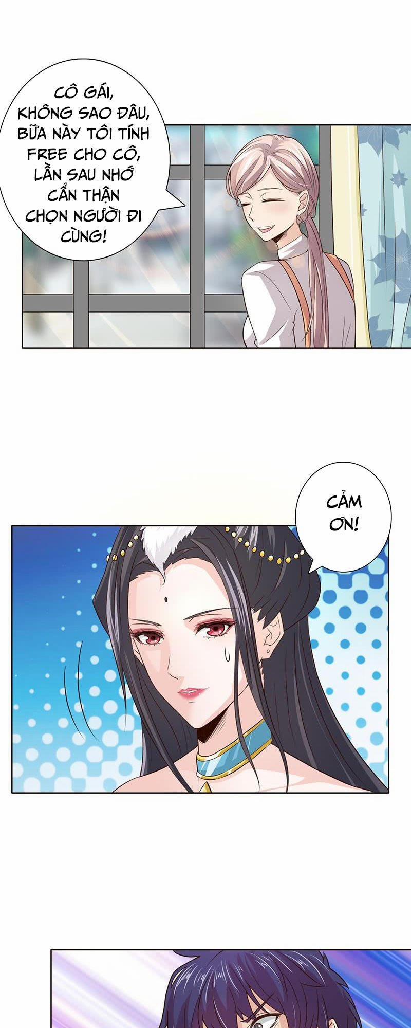 Luôn Có Thần Tiên Muốn Hãm Hại Ta 10 trang 3