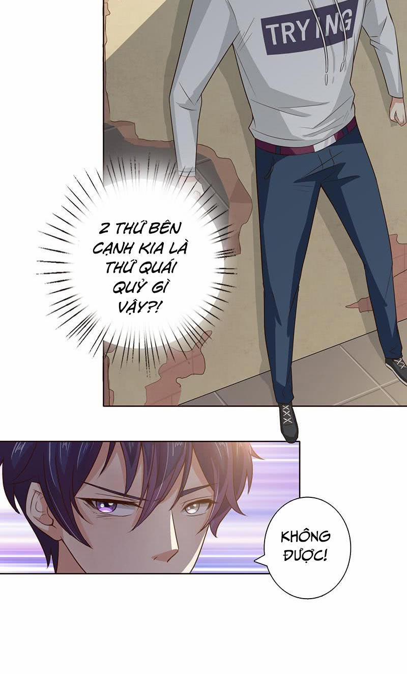 Luôn Có Thần Tiên Muốn Hãm Hại Ta 10 trang 8