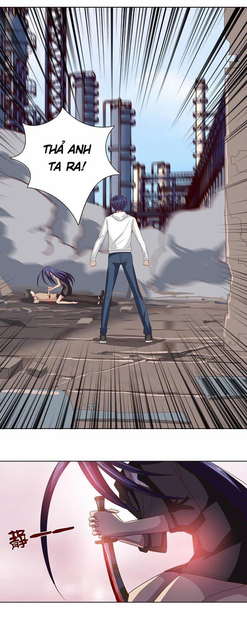 Luôn Có Thần Tiên Muốn Hãm Hại Ta 10 trang 9