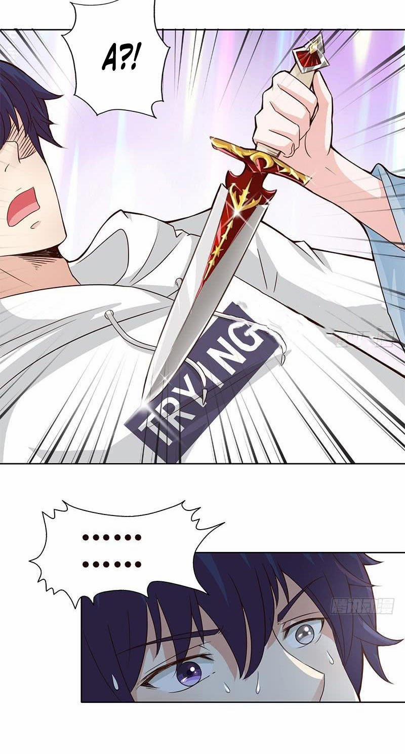 Luôn Có Thần Tiên Muốn Hãm Hại Ta 12 trang 12