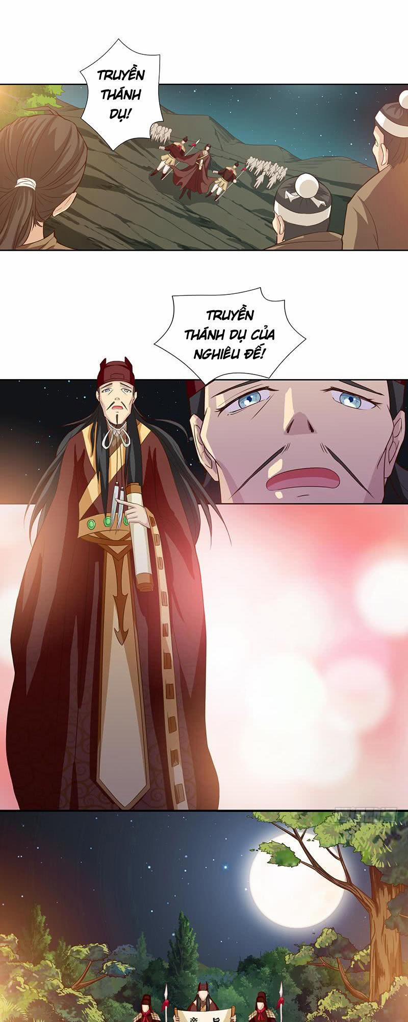 Luôn Có Thần Tiên Muốn Hãm Hại Ta 13 trang 12