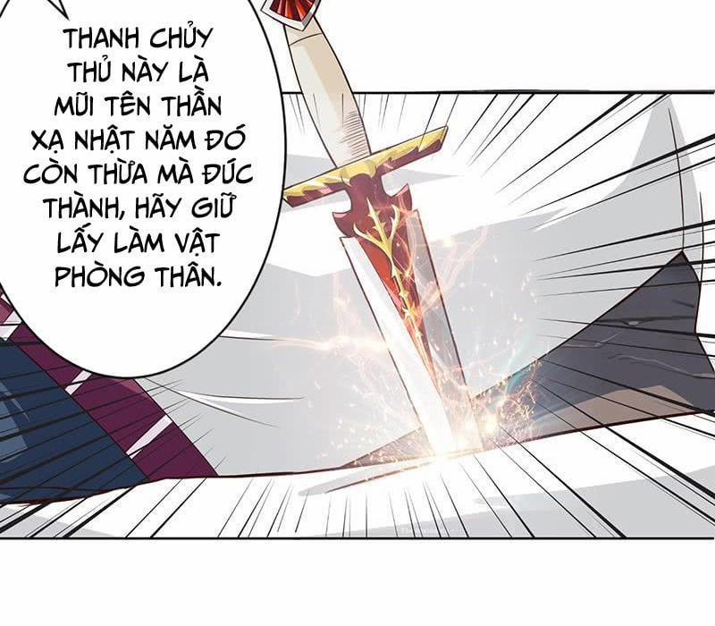 Luôn Có Thần Tiên Muốn Hãm Hại Ta 13 trang 2