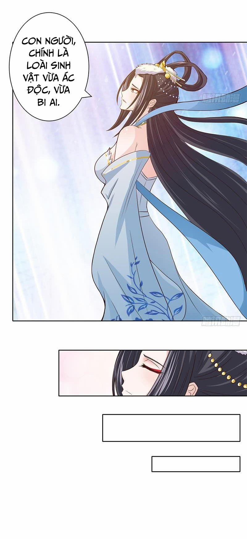 Luôn Có Thần Tiên Muốn Hãm Hại Ta 13 trang 7