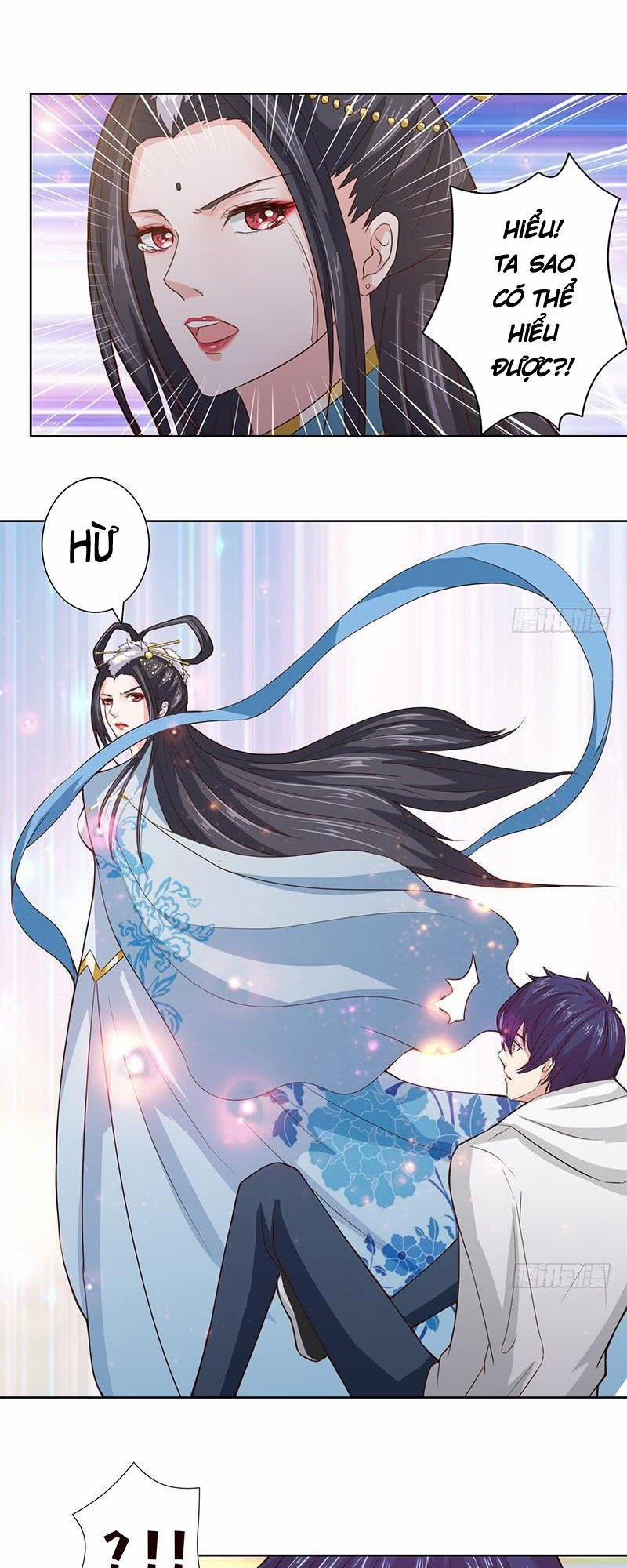 Luôn Có Thần Tiên Muốn Hãm Hại Ta 14 trang 5