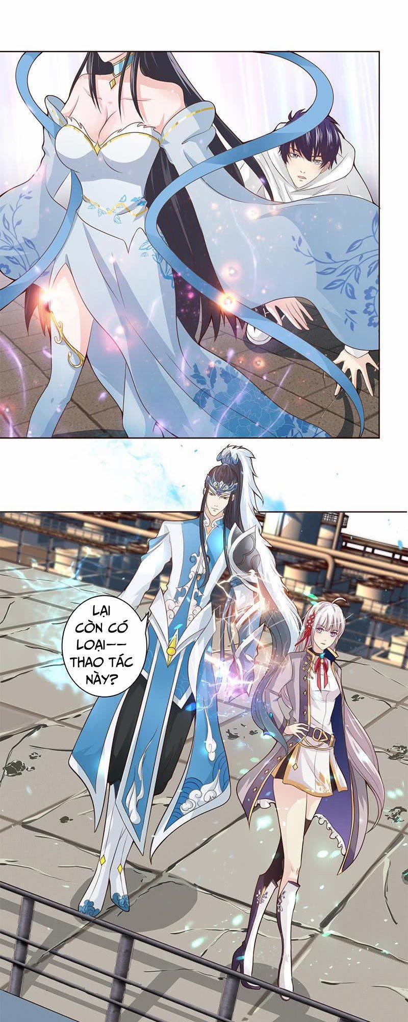 Luôn Có Thần Tiên Muốn Hãm Hại Ta 14 trang 9