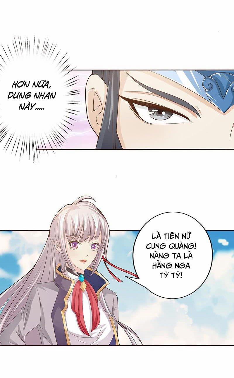 Luôn Có Thần Tiên Muốn Hãm Hại Ta 15 trang 1