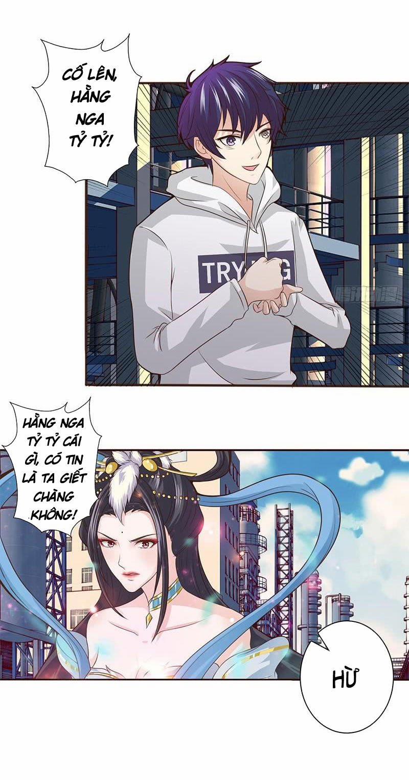 Luôn Có Thần Tiên Muốn Hãm Hại Ta 15 trang 11