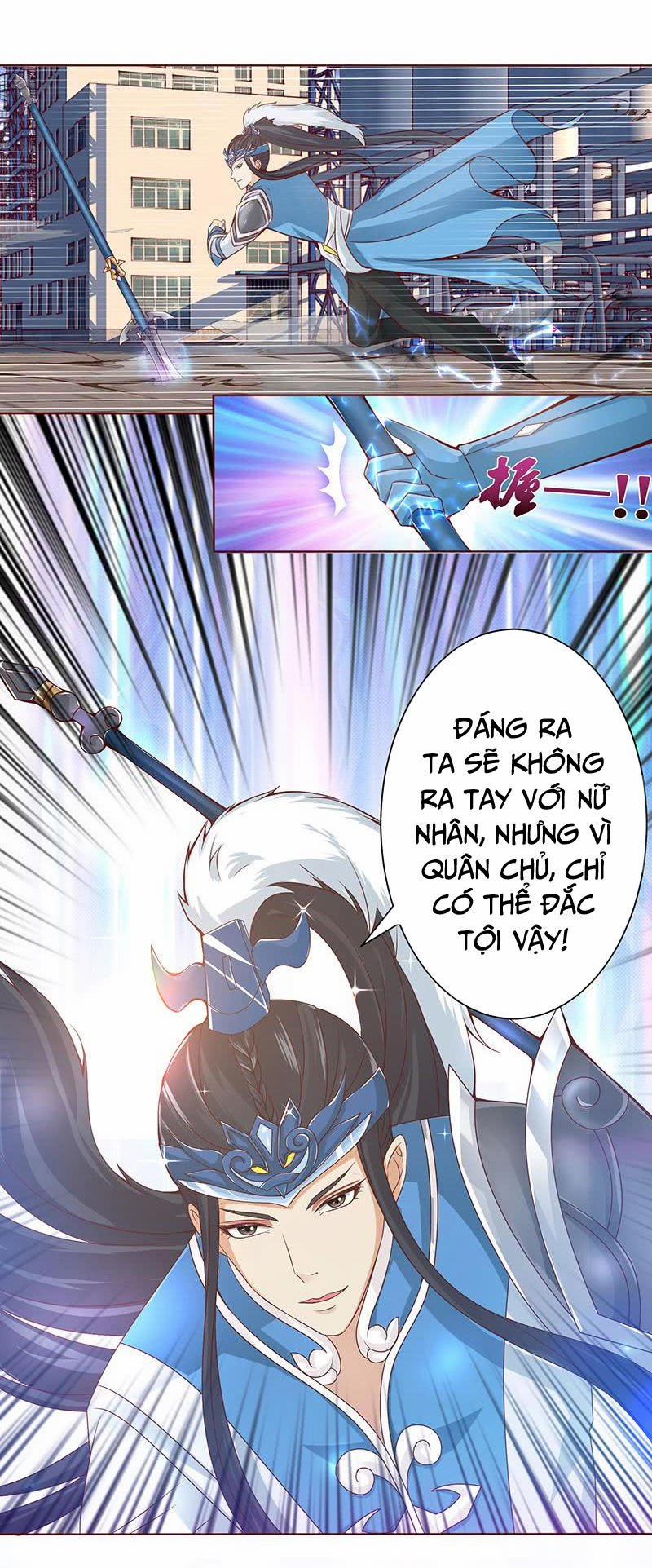 Luôn Có Thần Tiên Muốn Hãm Hại Ta 15 trang 7