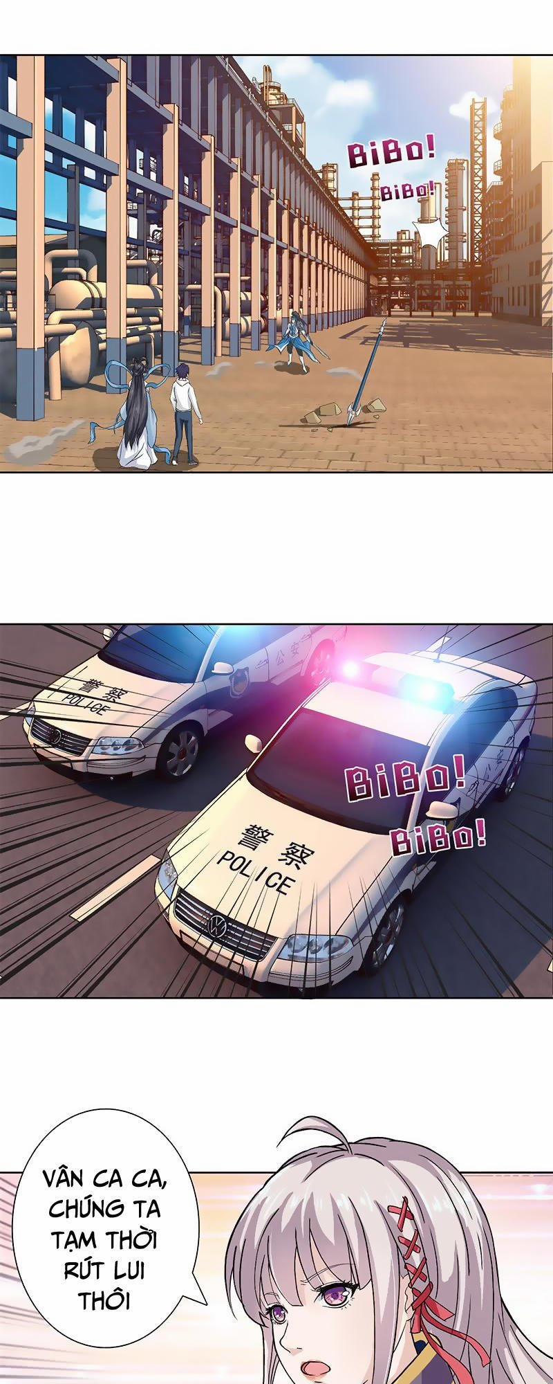 Luôn Có Thần Tiên Muốn Hãm Hại Ta 17 trang 3