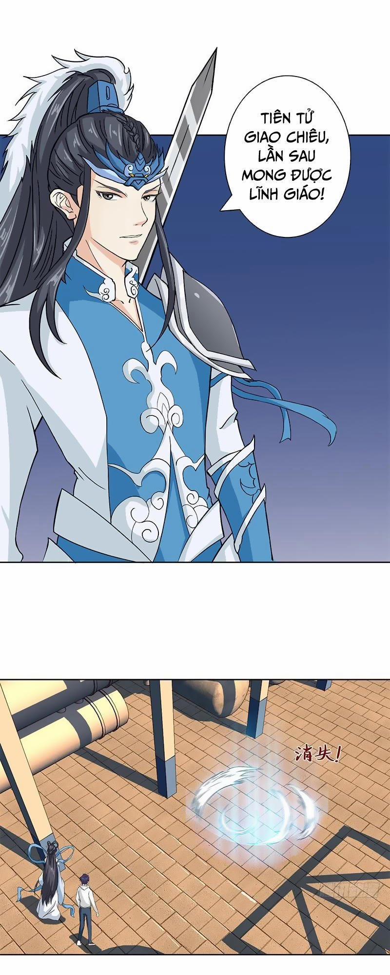 Luôn Có Thần Tiên Muốn Hãm Hại Ta 17 trang 5