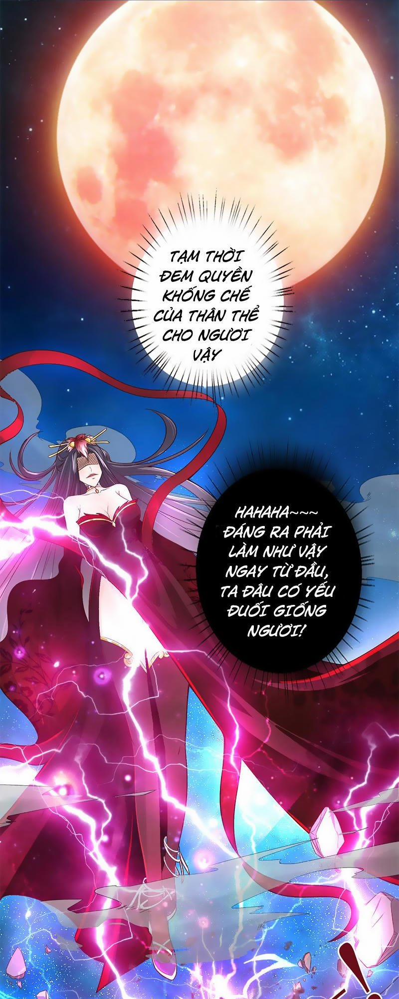 Luôn Có Thần Tiên Muốn Hãm Hại Ta 18 trang 10