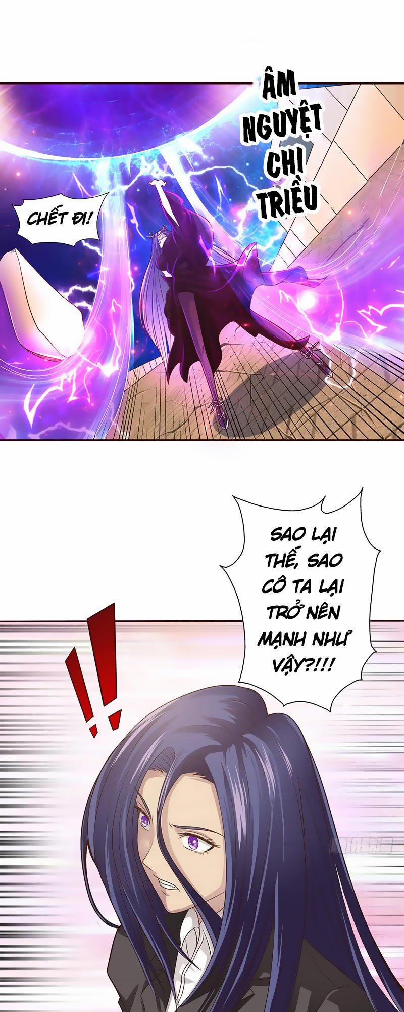 Luôn Có Thần Tiên Muốn Hãm Hại Ta 18 trang 14