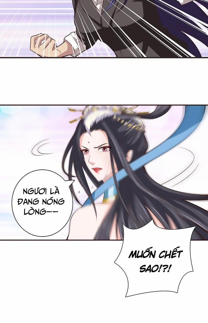 Luôn Có Thần Tiên Muốn Hãm Hại Ta 18 trang 8