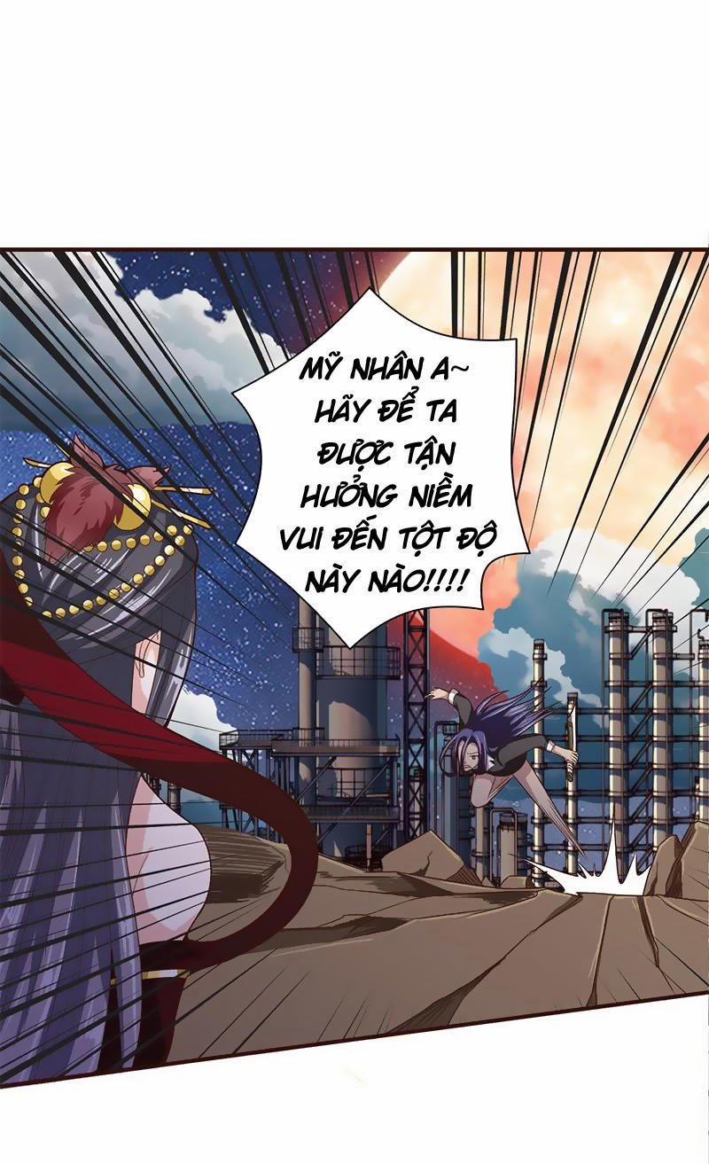 Luôn Có Thần Tiên Muốn Hãm Hại Ta 19 trang 10