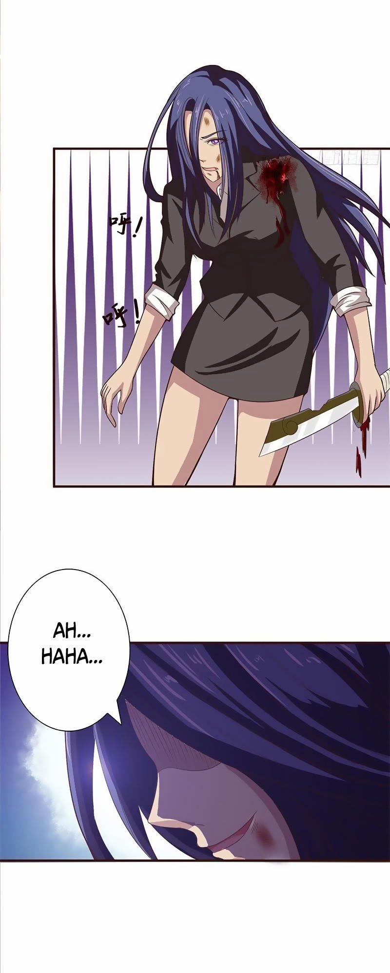 Luôn Có Thần Tiên Muốn Hãm Hại Ta 19 trang 15