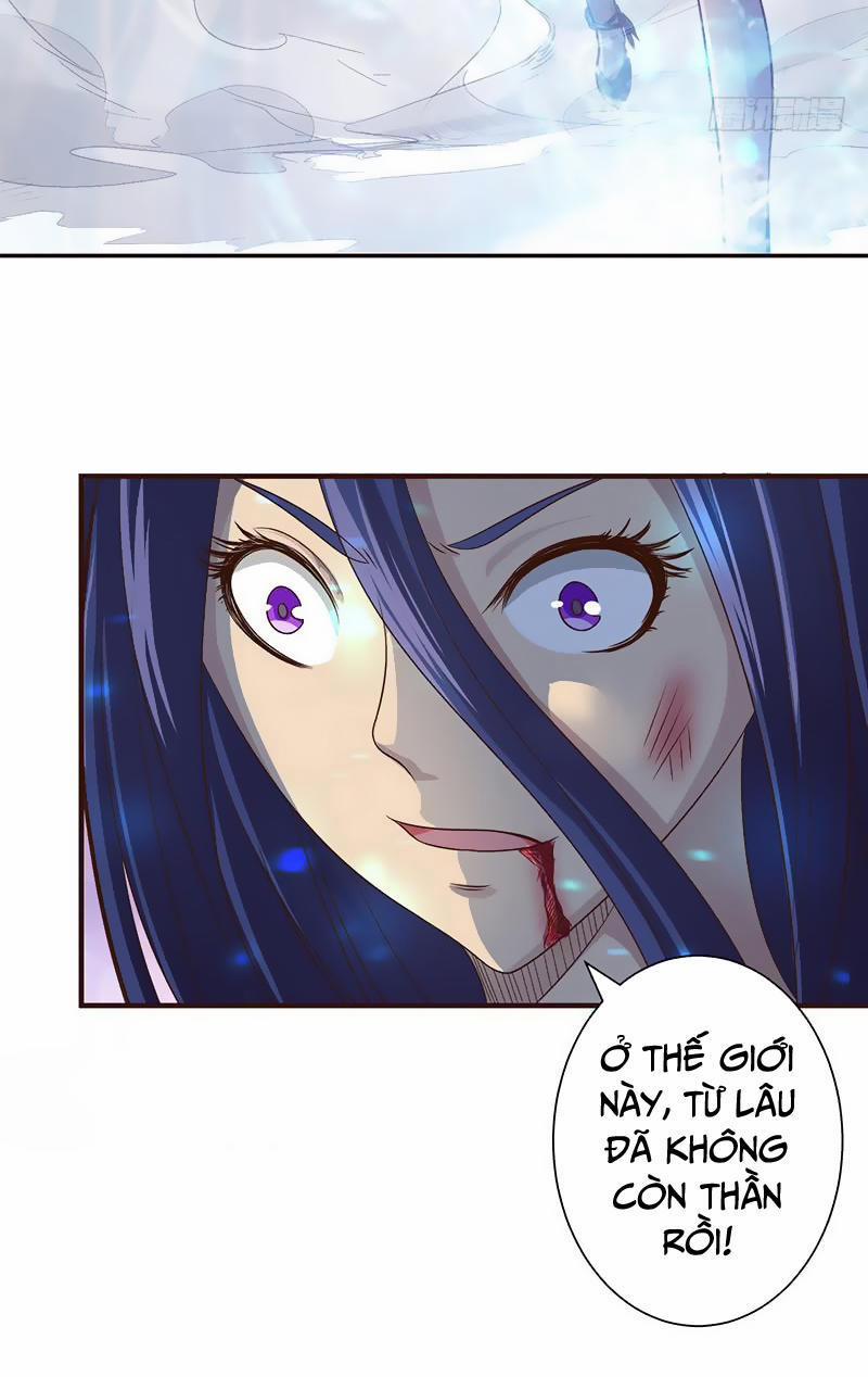 Luôn Có Thần Tiên Muốn Hãm Hại Ta 19 trang 8