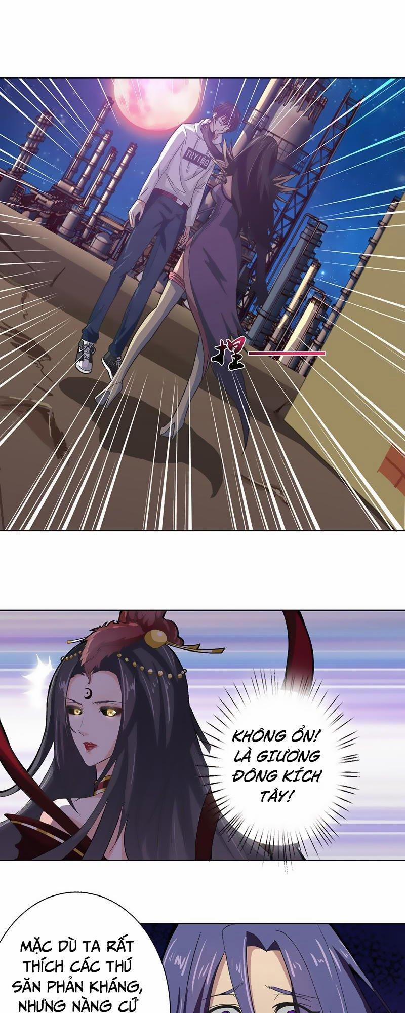 Luôn Có Thần Tiên Muốn Hãm Hại Ta 20 trang 1