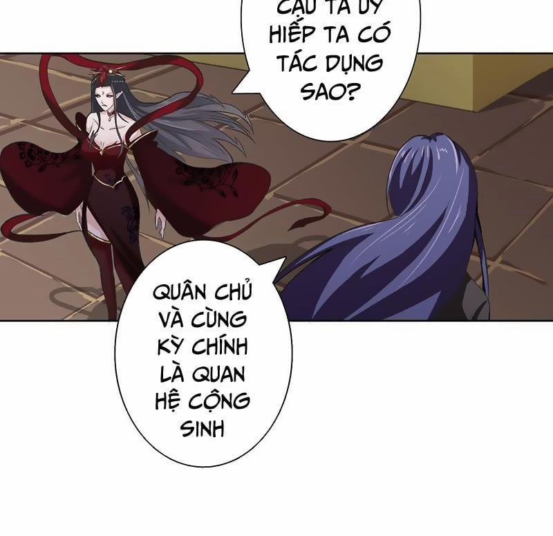 Luôn Có Thần Tiên Muốn Hãm Hại Ta 20 trang 4