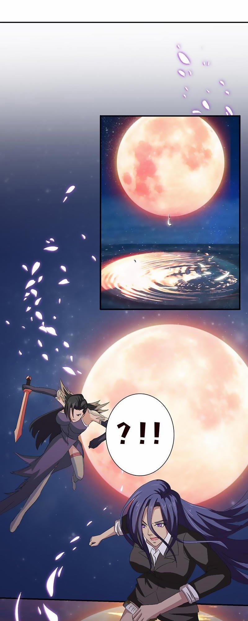 Luôn Có Thần Tiên Muốn Hãm Hại Ta 21 trang 10