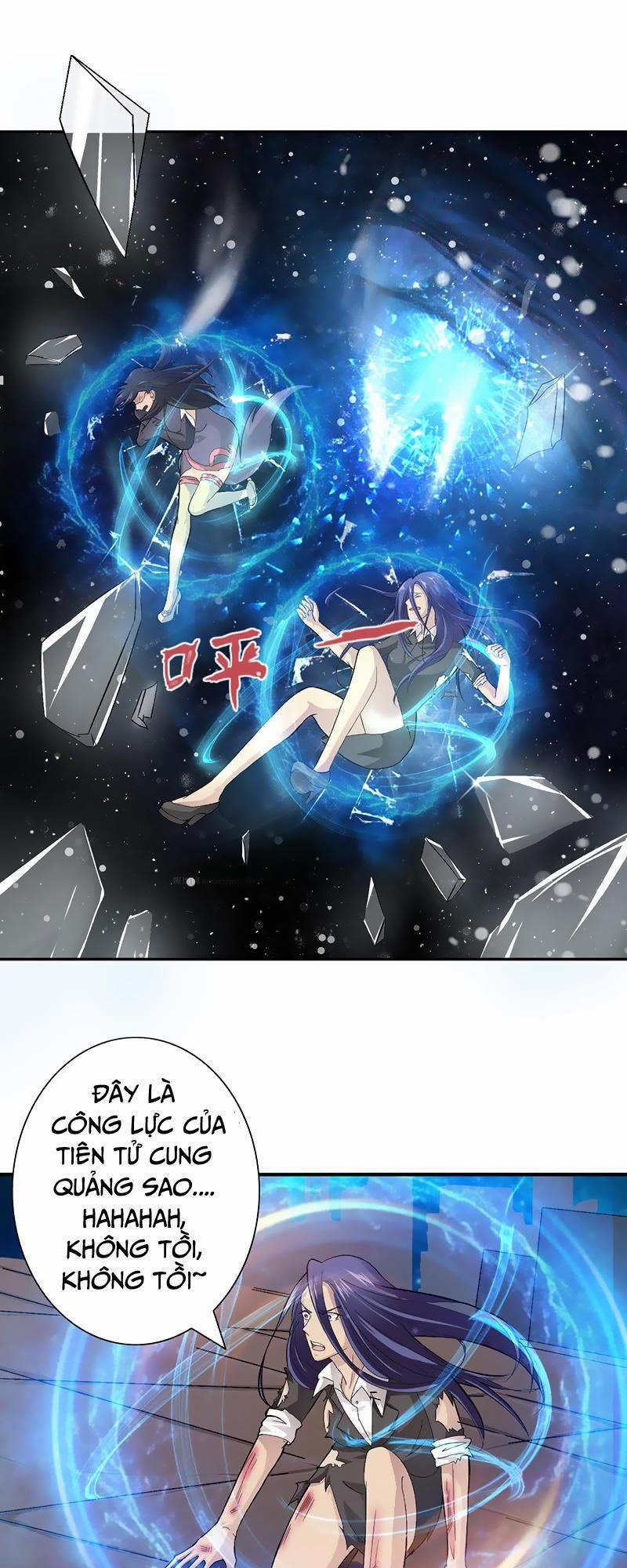 Luôn Có Thần Tiên Muốn Hãm Hại Ta 21 trang 16