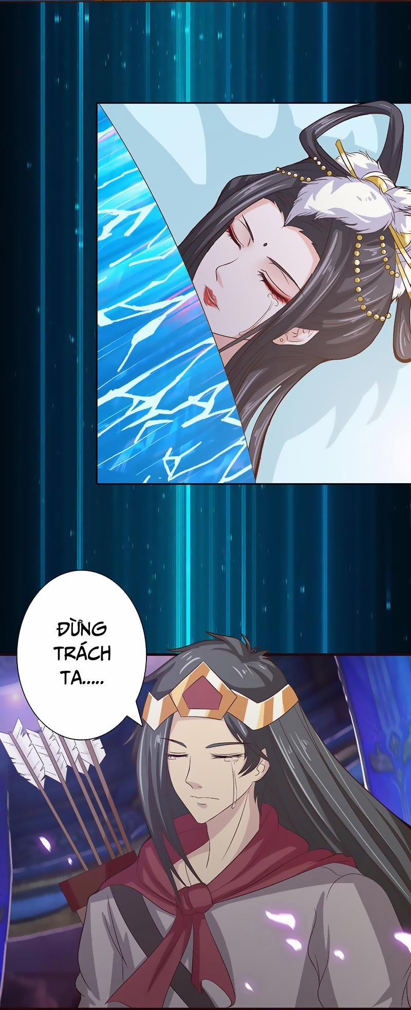 Luôn Có Thần Tiên Muốn Hãm Hại Ta 22 trang 11