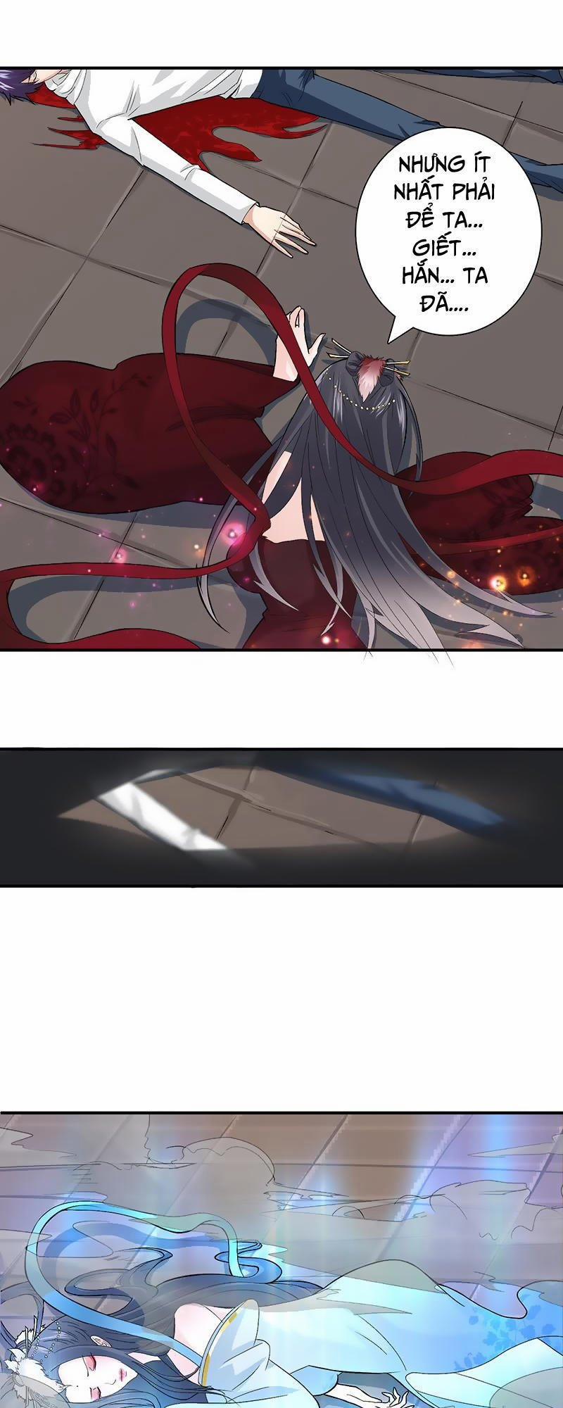 Luôn Có Thần Tiên Muốn Hãm Hại Ta 22 trang 2