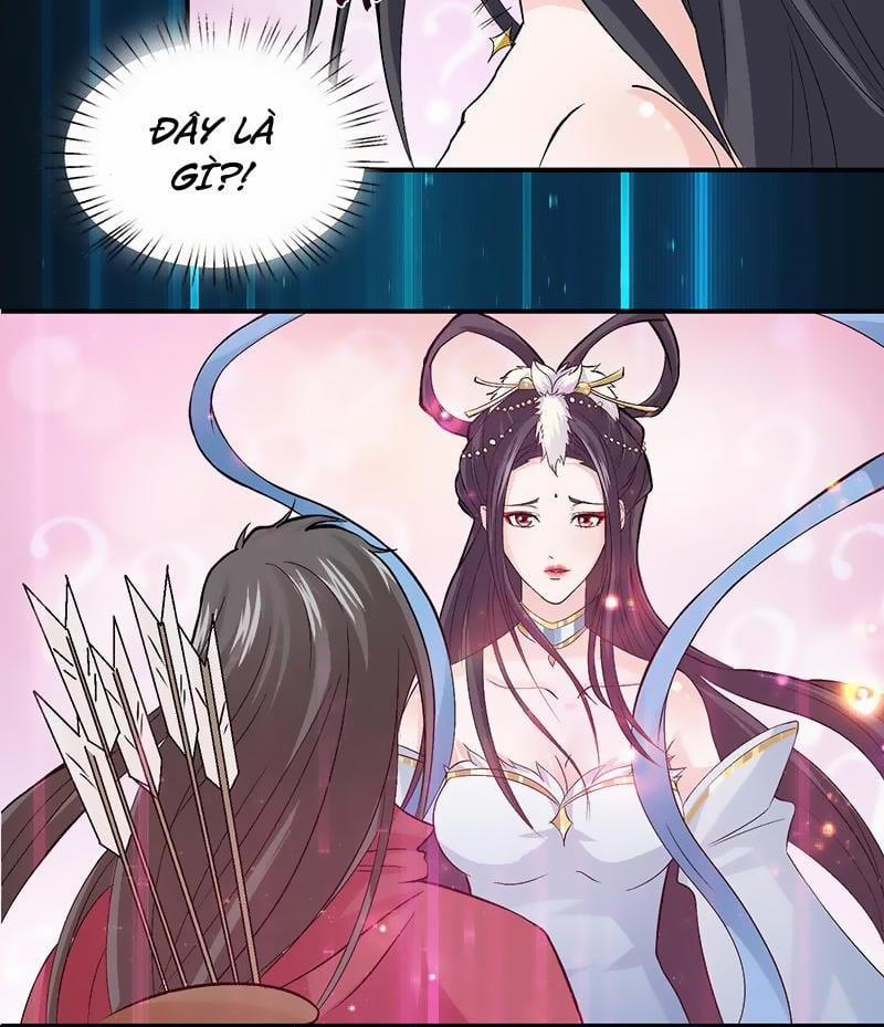 Luôn Có Thần Tiên Muốn Hãm Hại Ta 22 trang 8