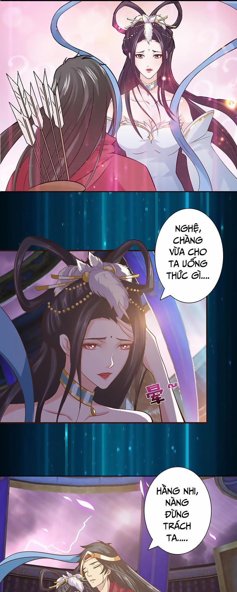 Luôn Có Thần Tiên Muốn Hãm Hại Ta 22 trang 9