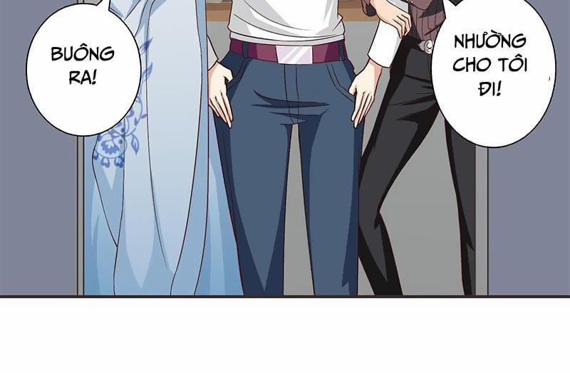 Luôn Có Thần Tiên Muốn Hãm Hại Ta 25 trang 10