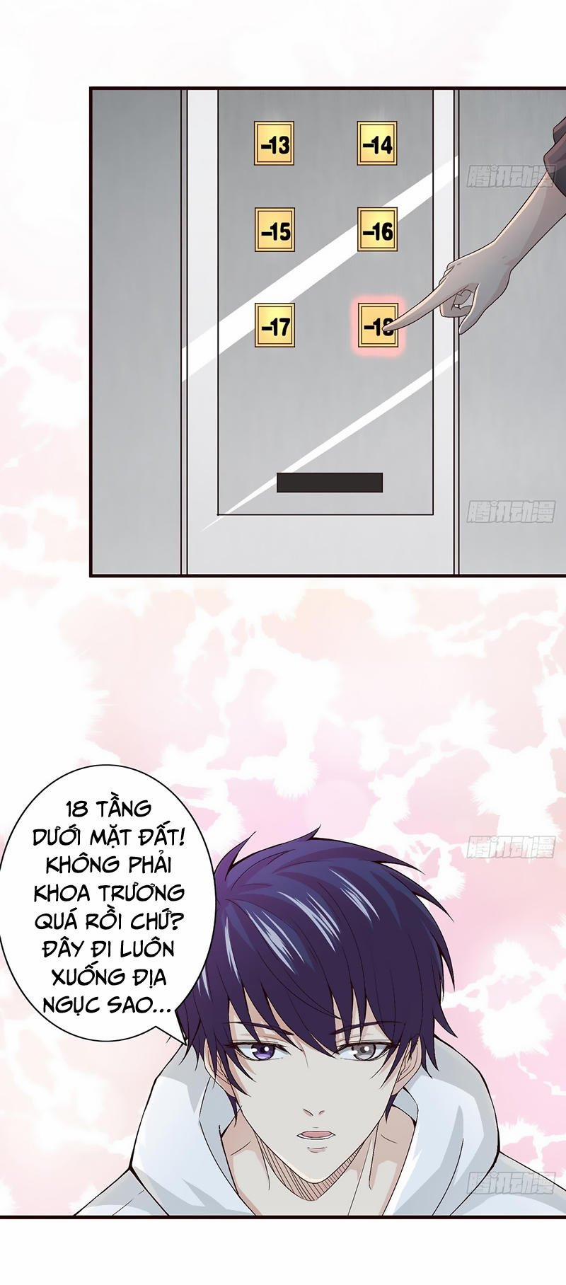 Luôn Có Thần Tiên Muốn Hãm Hại Ta 25 trang 3