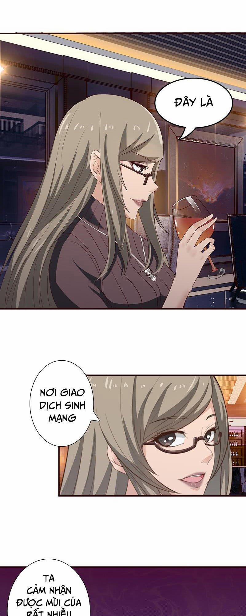 Luôn Có Thần Tiên Muốn Hãm Hại Ta 26 trang 1