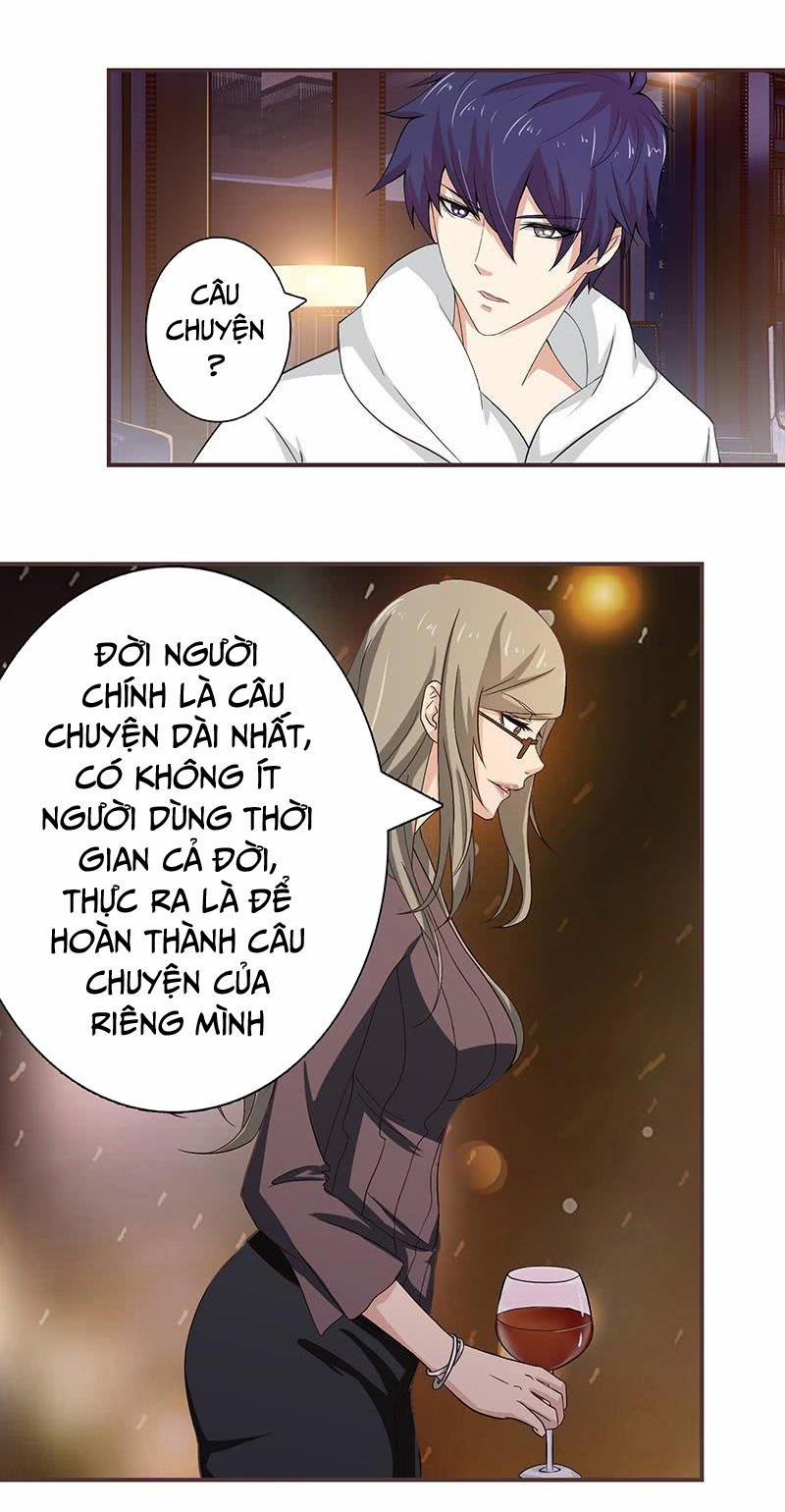 Luôn Có Thần Tiên Muốn Hãm Hại Ta 26 trang 11