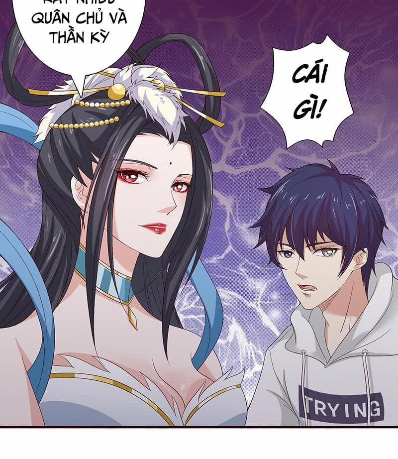 Luôn Có Thần Tiên Muốn Hãm Hại Ta 26 trang 2