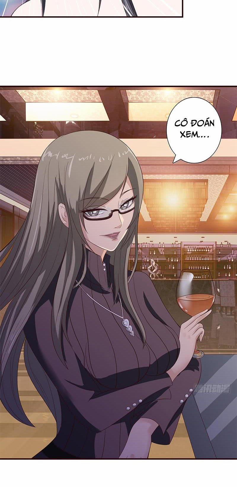 Luôn Có Thần Tiên Muốn Hãm Hại Ta 26 trang 6