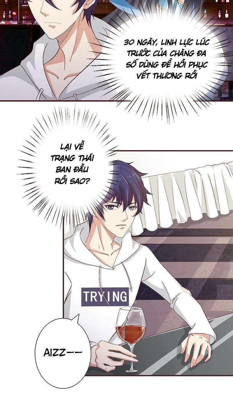 Luôn Có Thần Tiên Muốn Hãm Hại Ta 26 trang 8