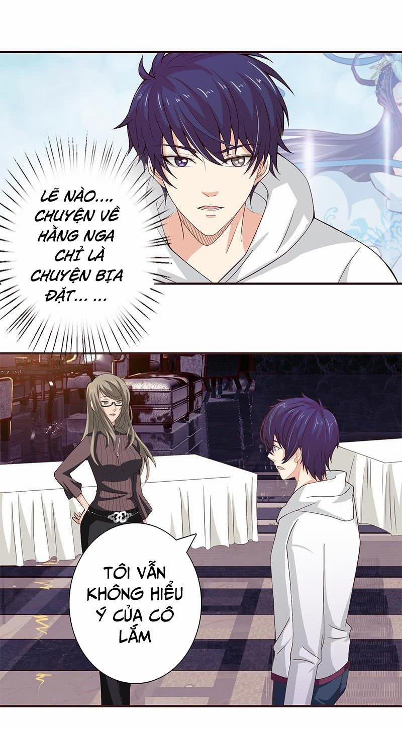 Luôn Có Thần Tiên Muốn Hãm Hại Ta 27 trang 1